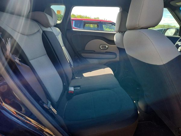2016 KIA SOUL Plus