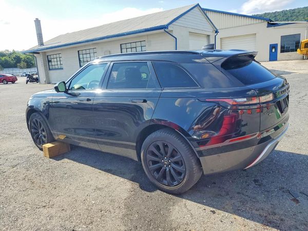 2019 LAND ROVER RANGEROVER R-Dynamic SE — DSRA