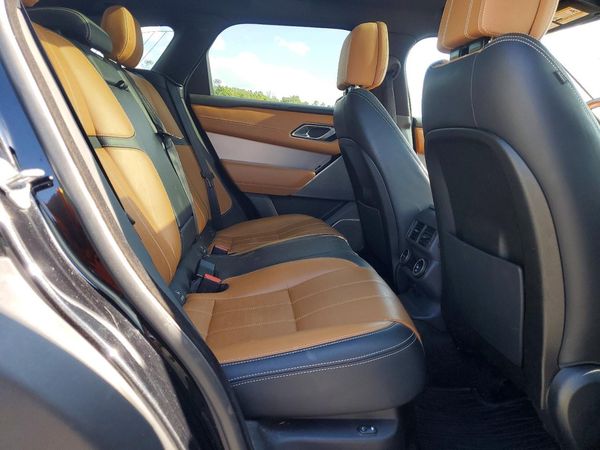 2019 LAND ROVER RANGEROVER R-Dynamic SE — PSRS