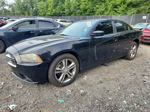 2014 DODGE CHARGER