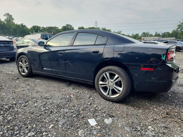 2014 DODGE CHARGER