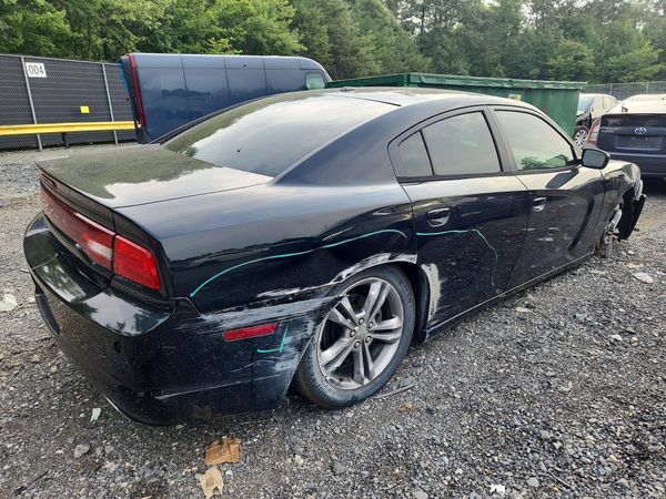 2014 DODGE CHARGER