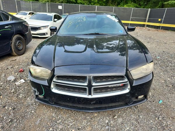 2014 DODGE CHARGER