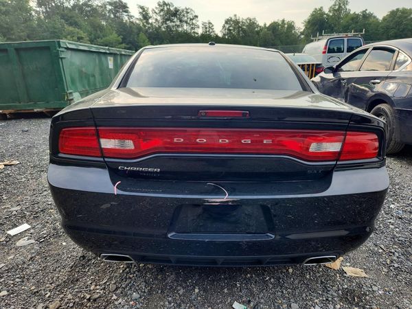 2014 DODGE CHARGER
