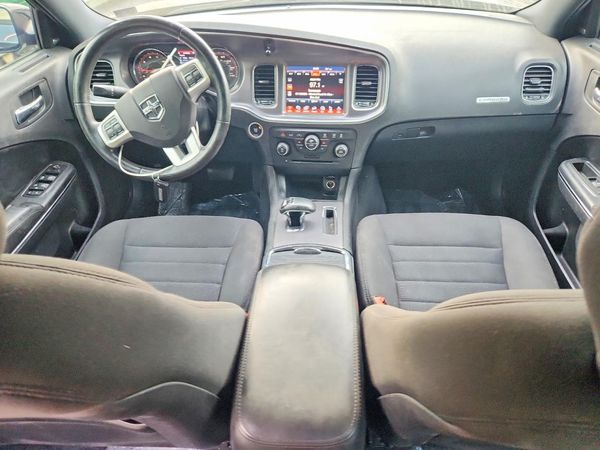 2014 DODGE CHARGER