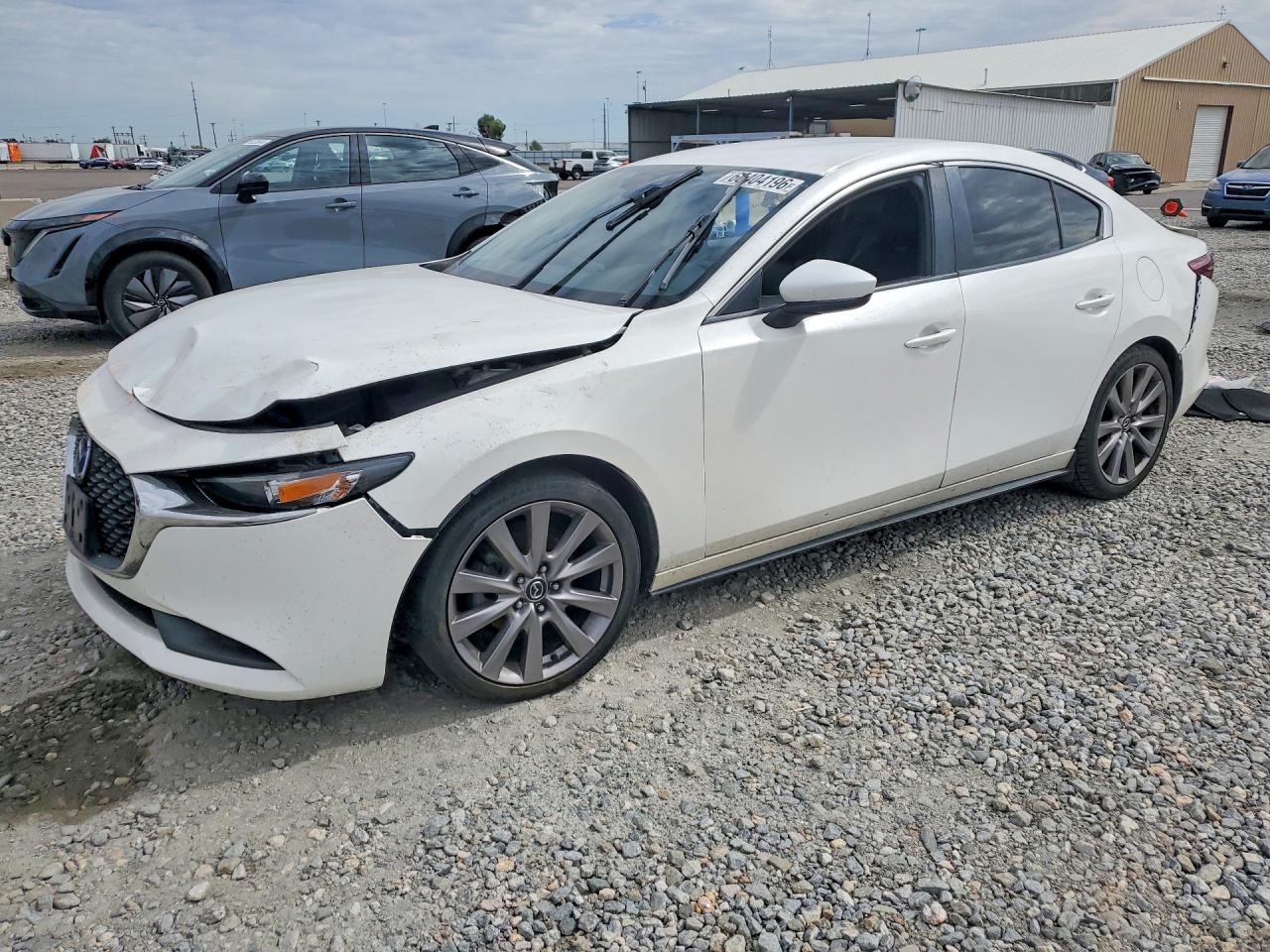 2020 MAZDA 3