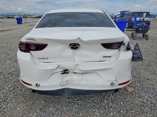 2020 MAZDA 3