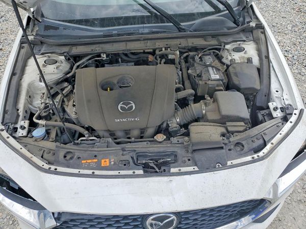 2020 MAZDA 3