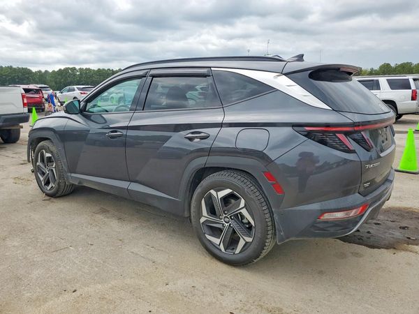 2022 HYUNDAI TUCSON