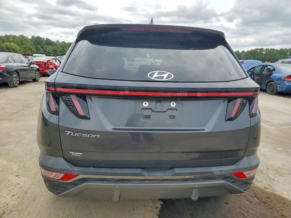 2022 HYUNDAI TUCSON