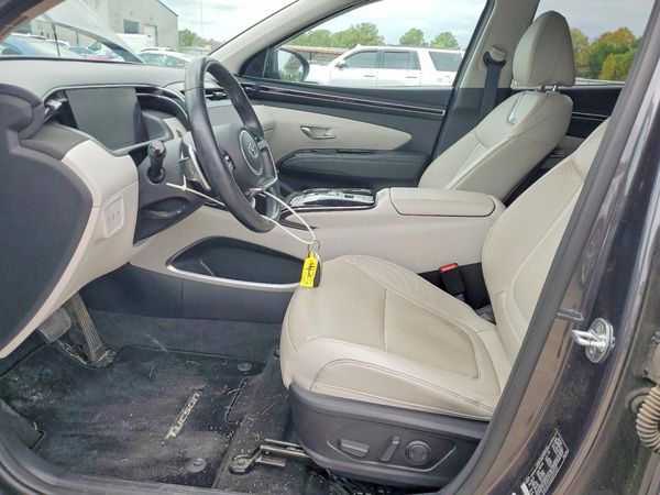 2022 HYUNDAI TUCSON