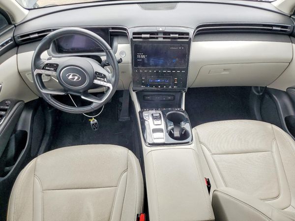 2022 HYUNDAI TUCSON
