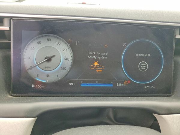 2022 HYUNDAI TUCSON