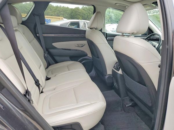 2022 HYUNDAI TUCSON