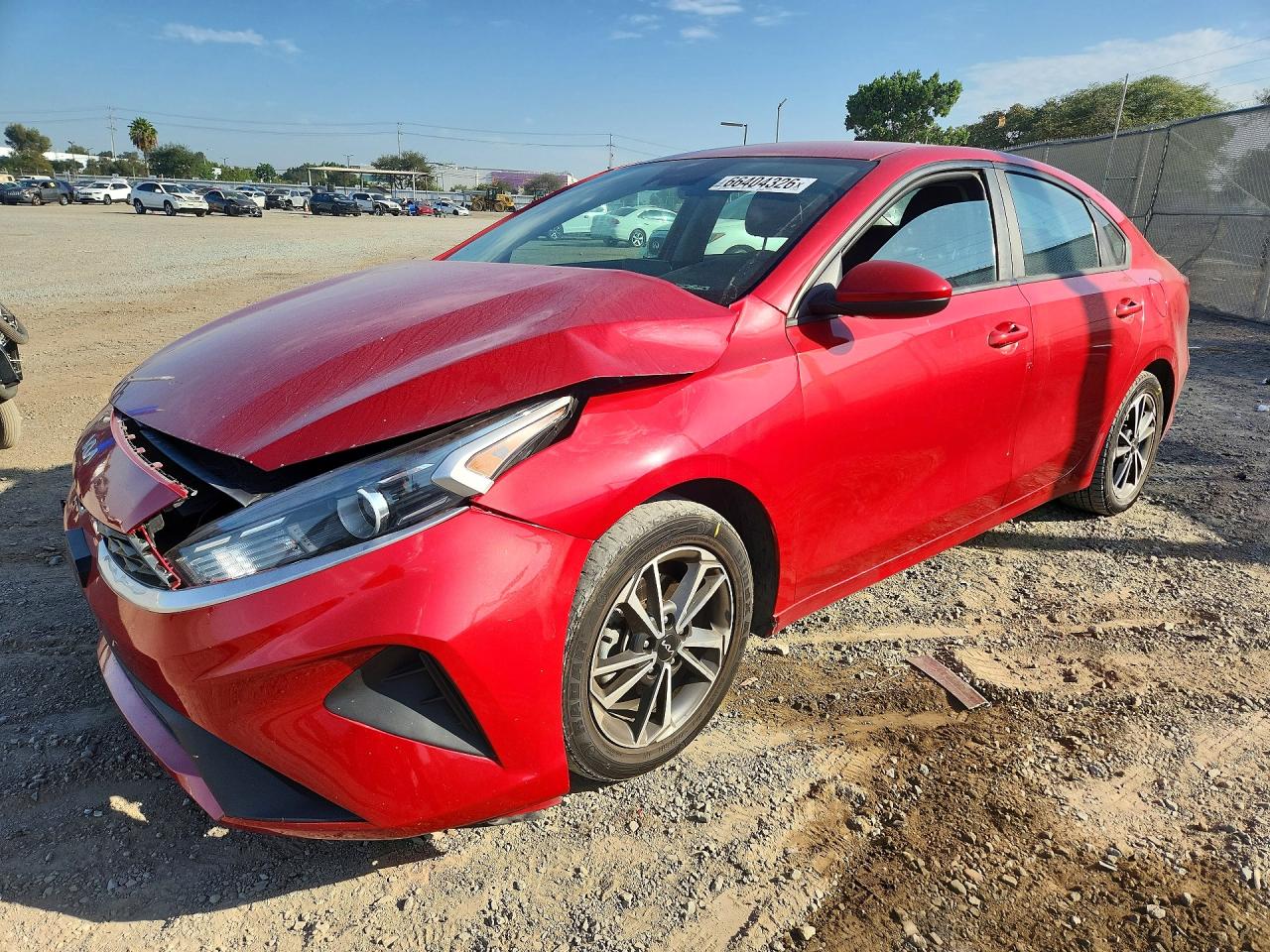 2022 KIA FORTE