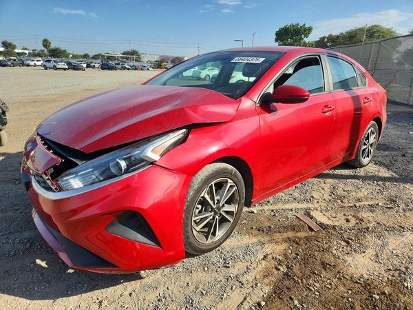 2022 KIA FORTE