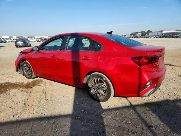 2022 KIA FORTE