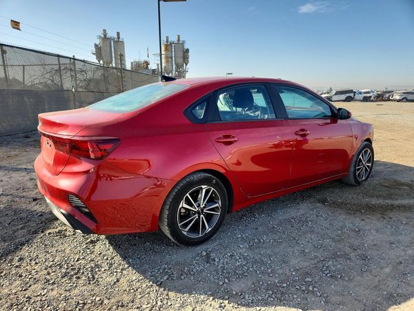 2022 KIA FORTE