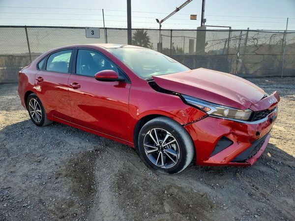 2022 KIA FORTE