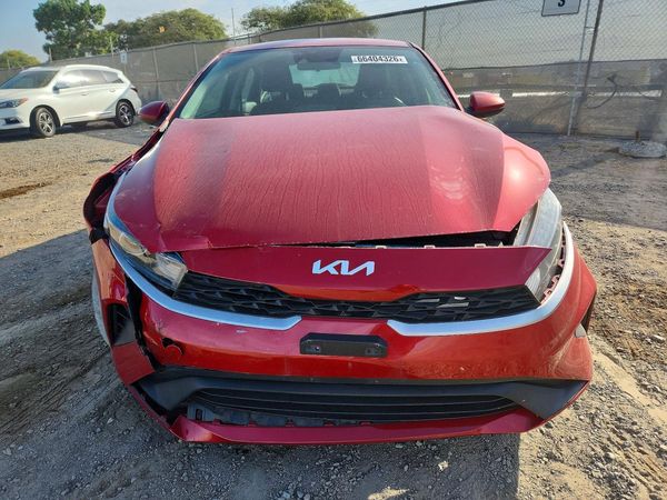 2022 KIA FORTE