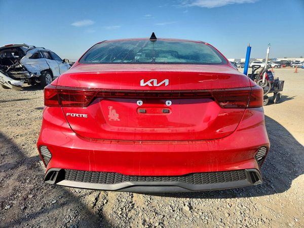 2022 KIA FORTE