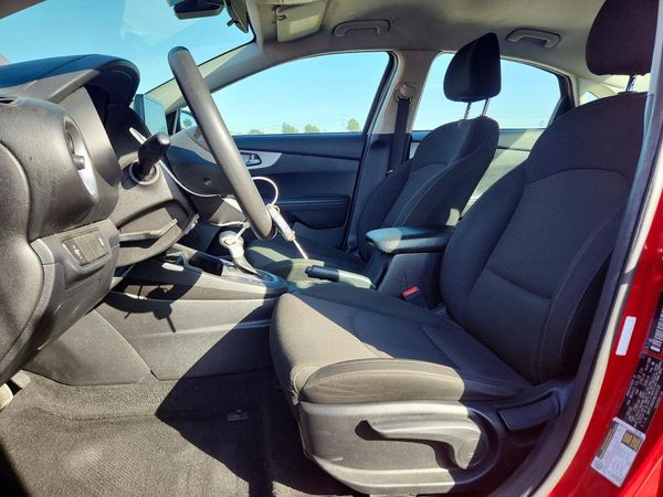 2022 KIA FORTE