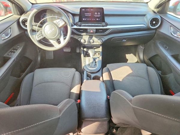 2022 KIA FORTE