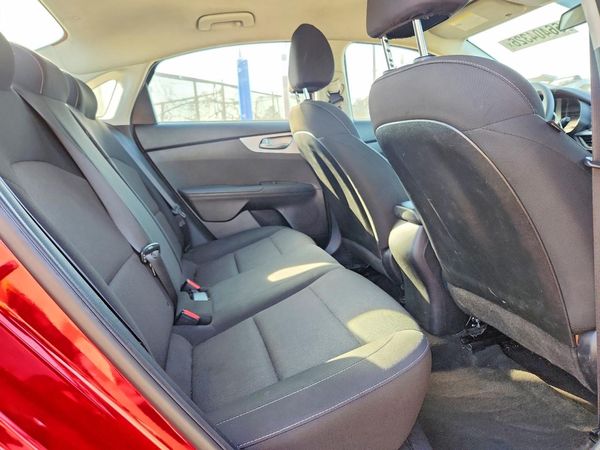 2022 KIA FORTE