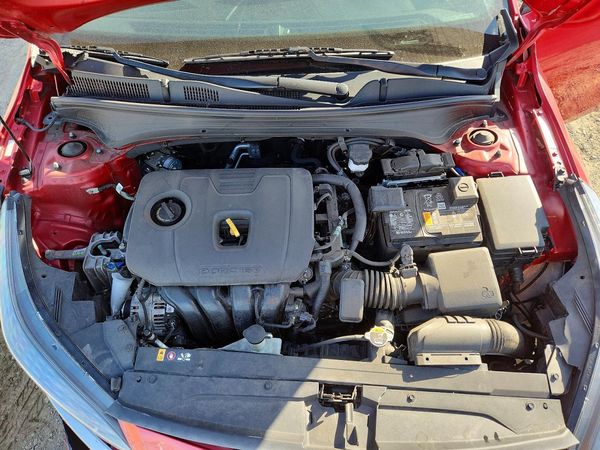 2022 KIA FORTE