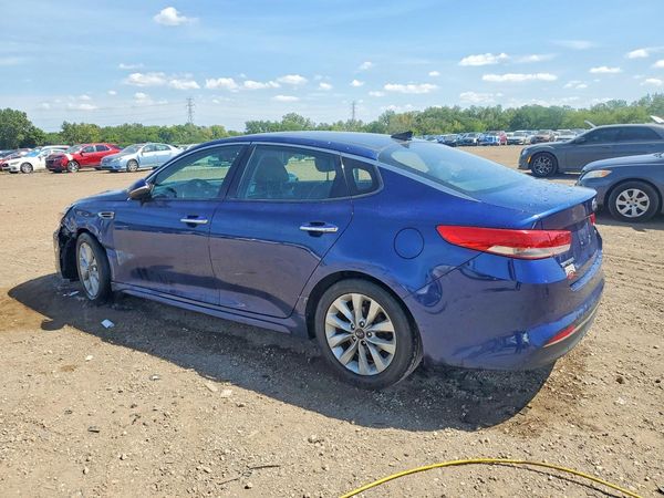 2017 KIA OPTIMA EX/EX Prem/EX Prem Plus