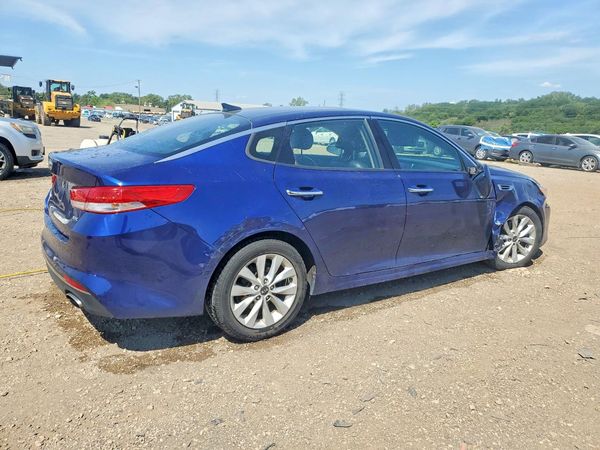 2017 KIA OPTIMA EX/EX Prem/EX Prem Plus