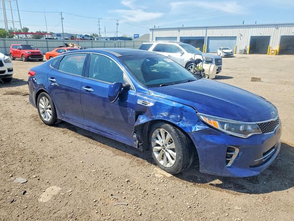 2017 KIA OPTIMA EX/EX Prem/EX Prem Plus