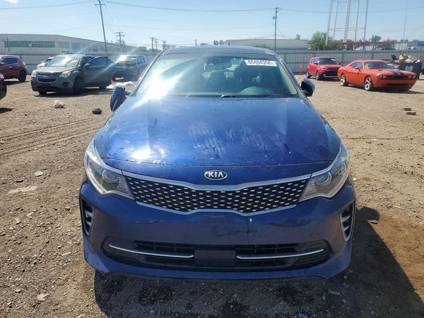 2017 KIA OPTIMA EX/EX Prem/EX Prem Plus