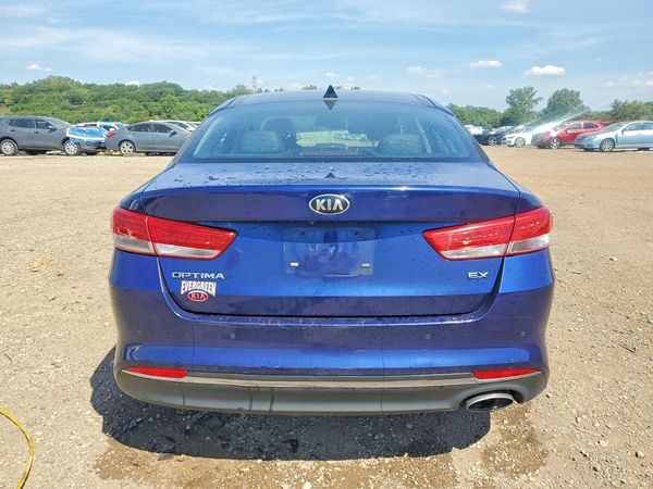 2017 KIA OPTIMA EX/EX Prem/EX Prem Plus