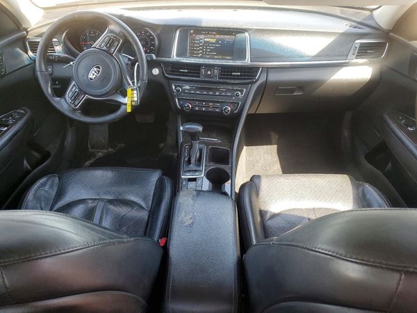 2017 KIA OPTIMA EX/EX Prem/EX Prem Plus