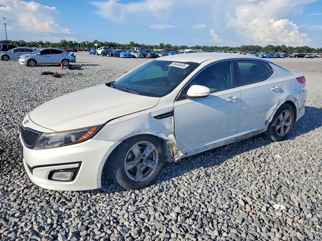 2015 KIA OPTIMA