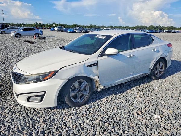 2015 KIA OPTIMA