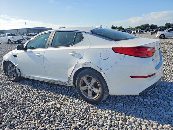 2015 KIA OPTIMA