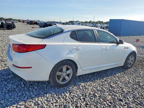 2015 KIA OPTIMA