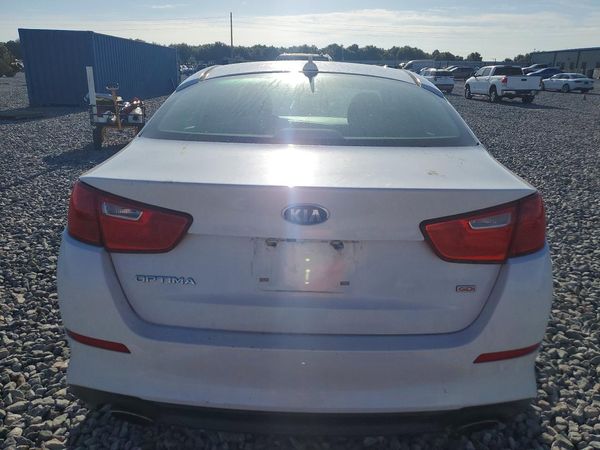 2015 KIA OPTIMA