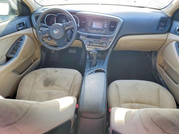2015 KIA OPTIMA