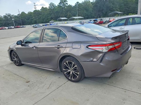 2019 TOYOTA CAMRY L/LE/SE/XLE