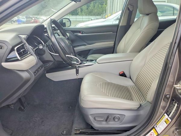 2019 TOYOTA CAMRY L/LE/SE/XLE