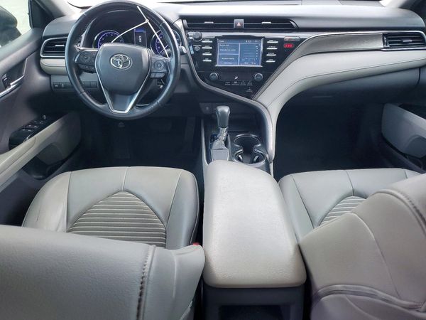 2019 TOYOTA CAMRY L/LE/SE/XLE