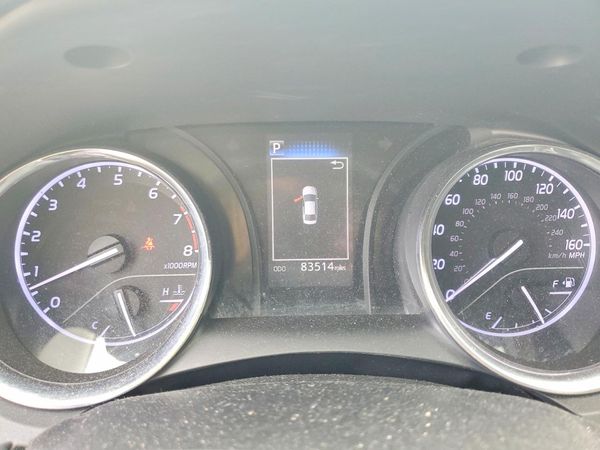 2019 TOYOTA CAMRY L/LE/SE/XLE