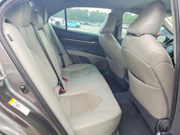 2019 TOYOTA CAMRY L/LE/SE/XLE