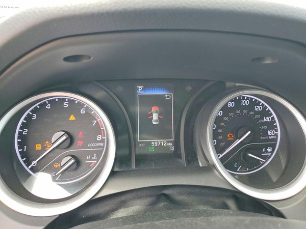 2022 TOYOTA CAMRY LE
