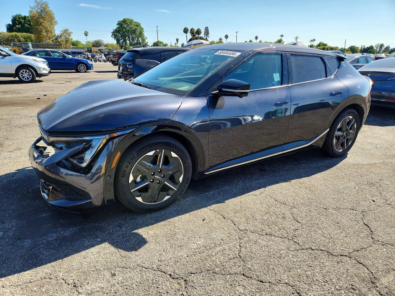 2025 KIA EV6