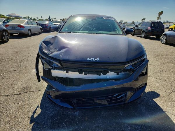 2025 KIA EV6