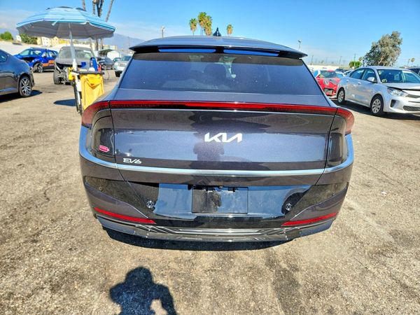 2025 KIA EV6